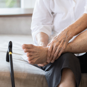 Podologia Geriátrica