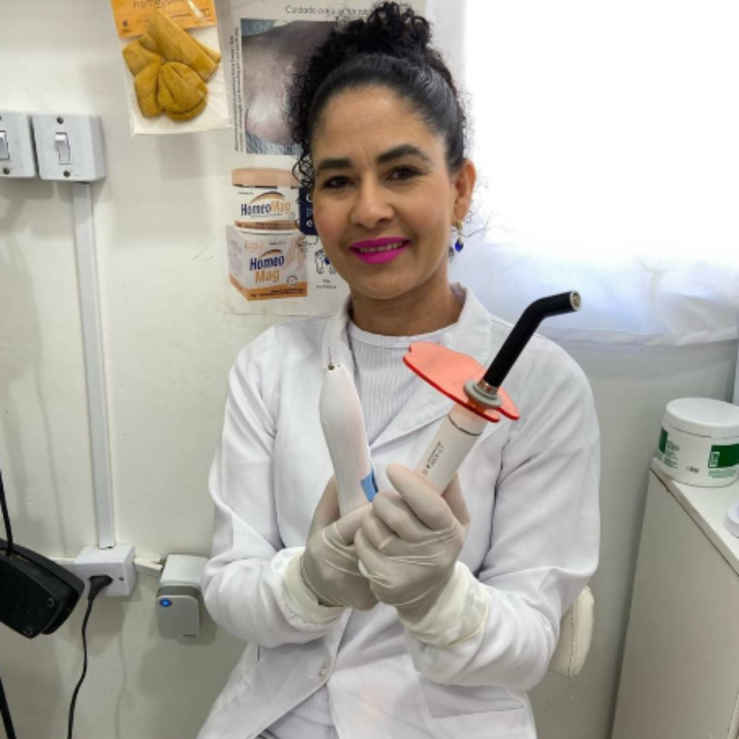 Laserterapia avançada em podologia